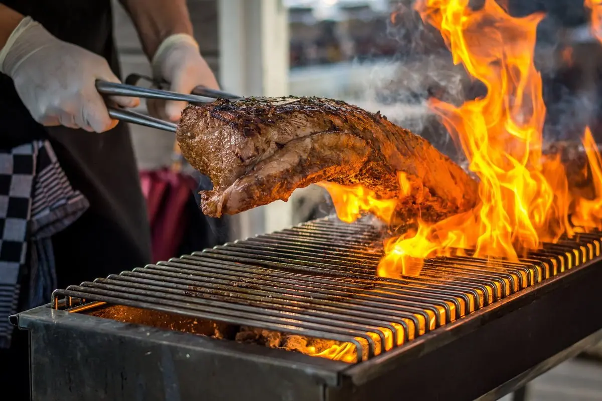 BBQ Dinner