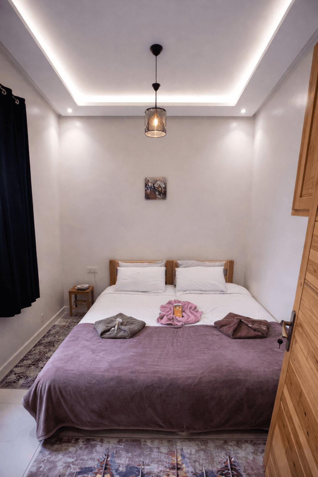 Chambre Double at Lina House
