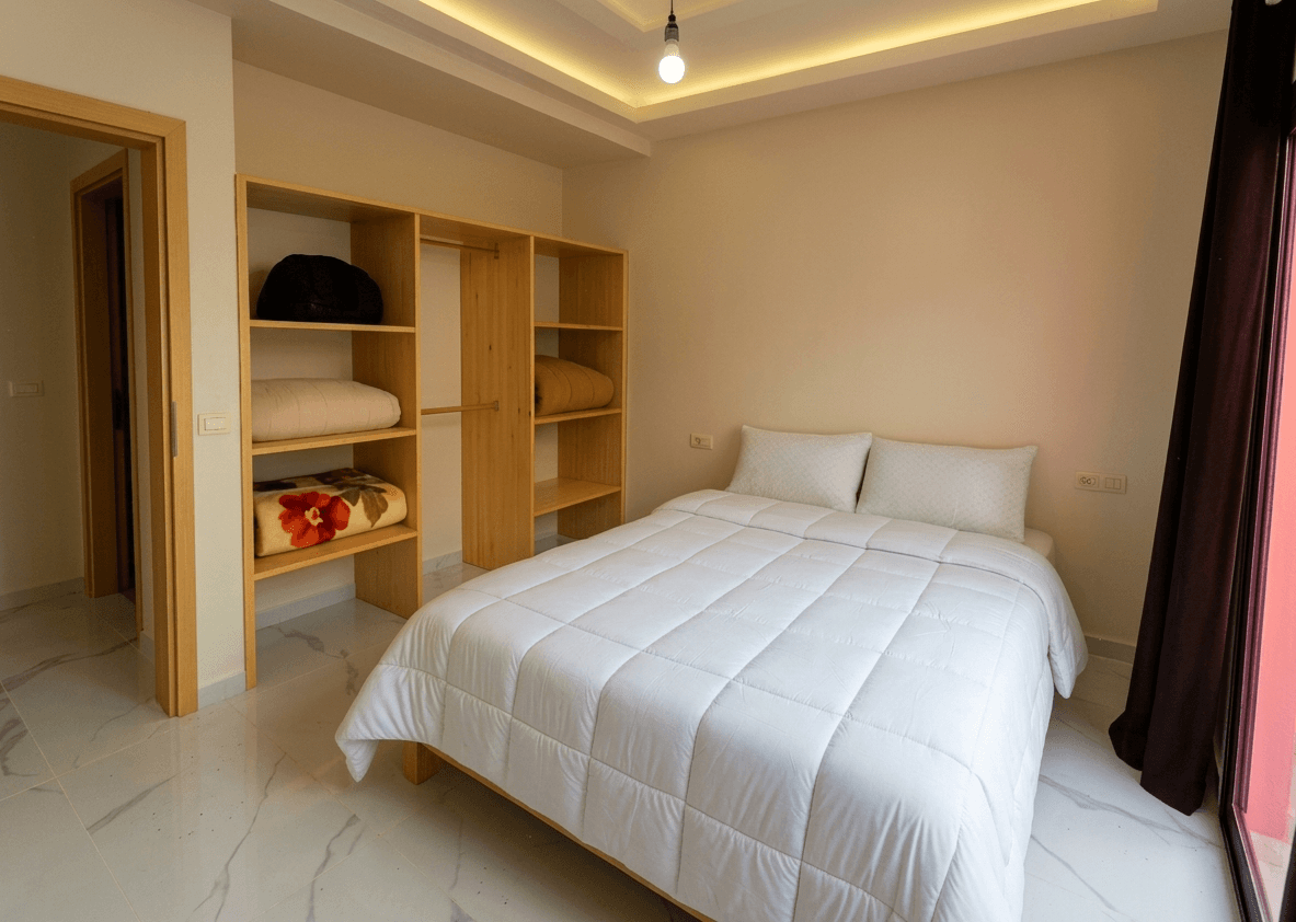 Appartement privé at Lina House