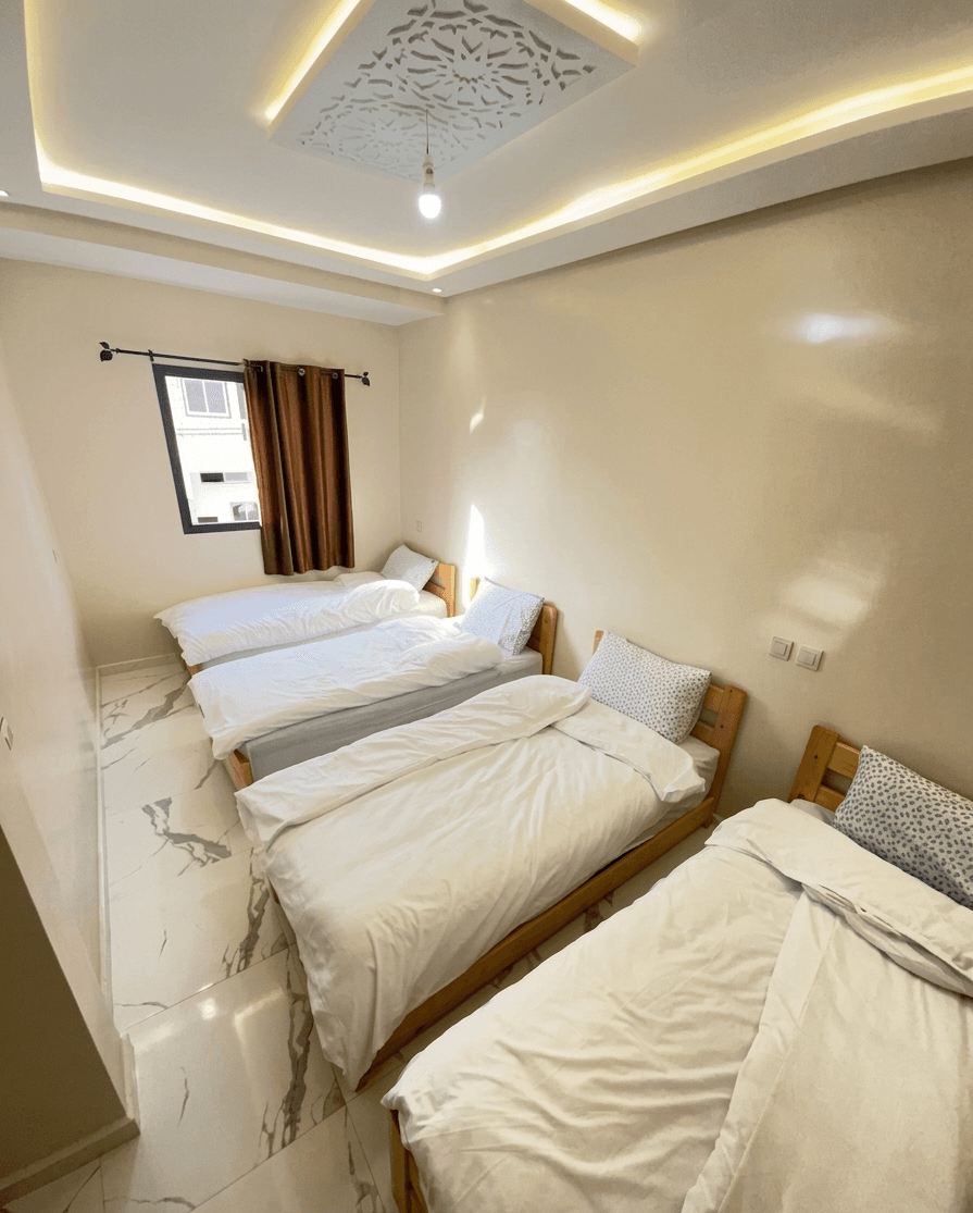 Male Dorm at Lina House