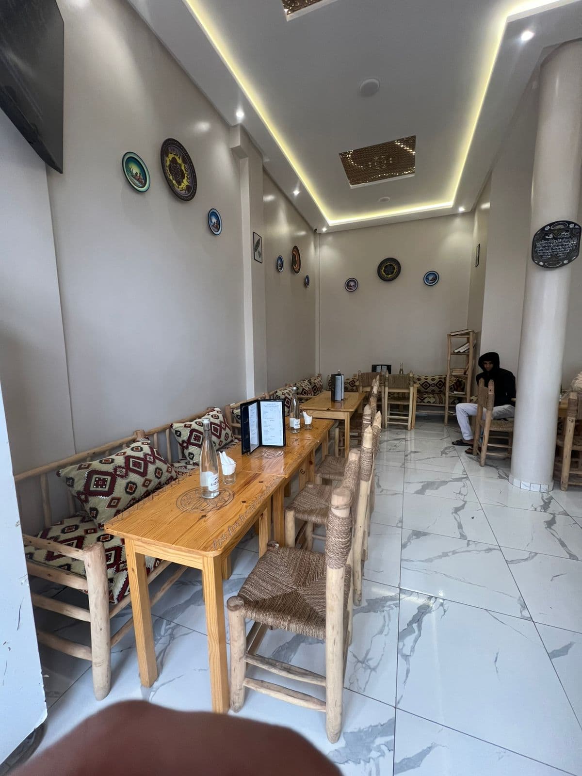 Restaurant de Lina House