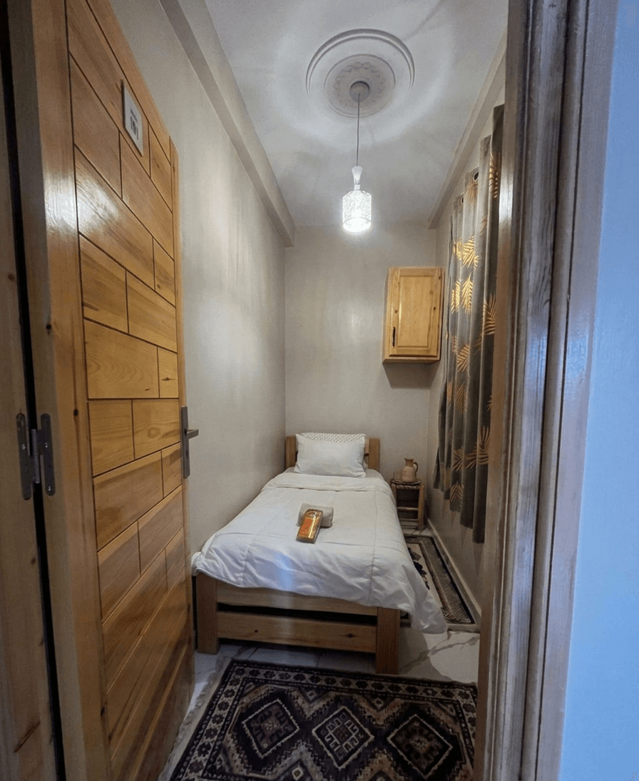 Single Room at Lina House