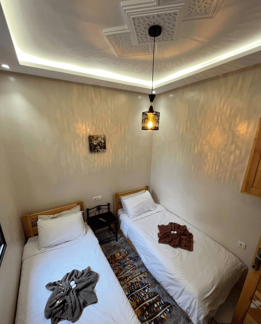Chambre Twin gallery 3