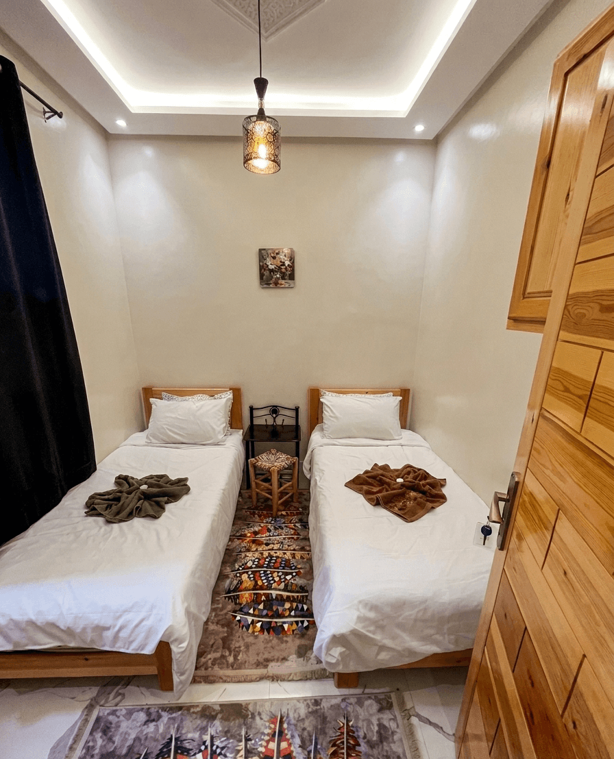 Chambre Twin gallery 2