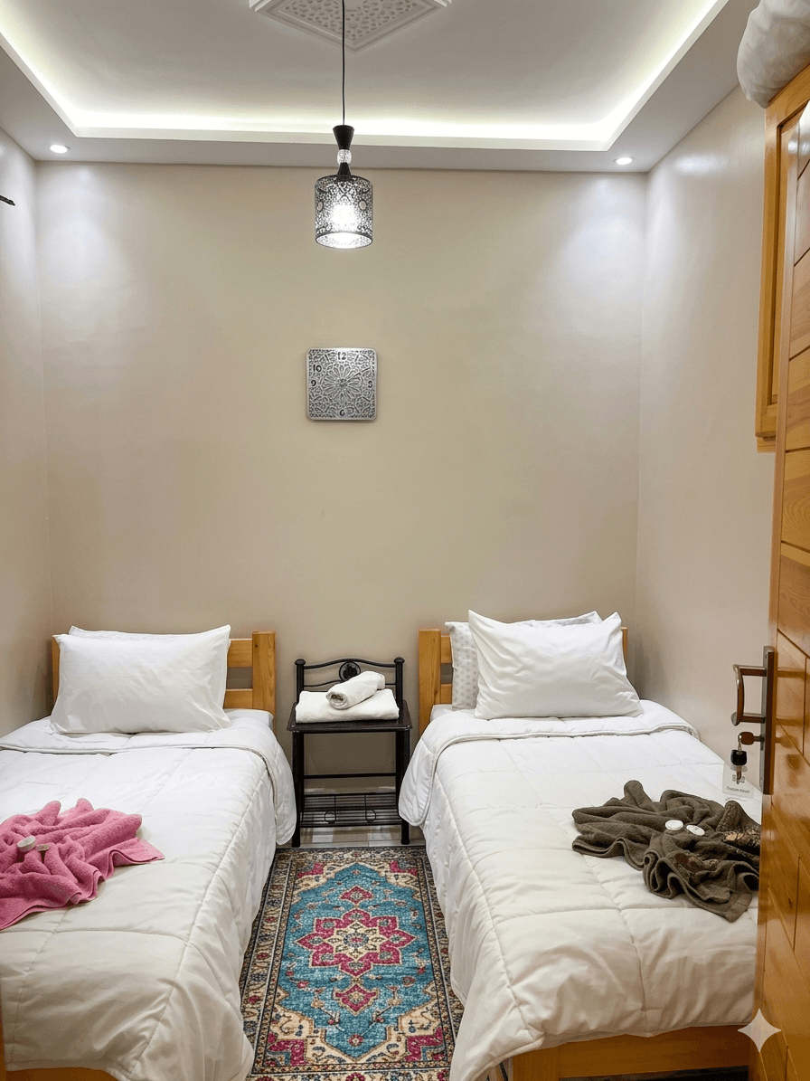 Chambre Twin gallery 4
